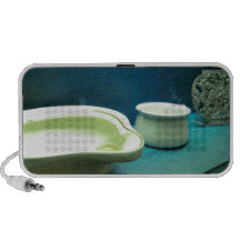 Artefactos titánicos iPod altavoz