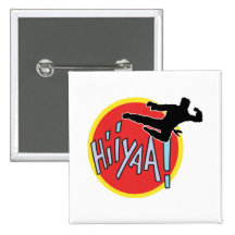 Artes marciales Karate Kid Pins