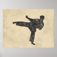 Artes marciales posters