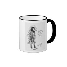 Arthur Rimbaud junio de 1872 Taza De Café