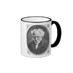 Arthur Schopenhauer Taza De Café