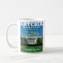 ARTÍCULO DE LA CASA BLANCA DE RAFAEL THOMAS PARA A TAZA DE CAFÉ