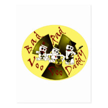 Artículos de BadRadVoodooDaddy disponibles Postales