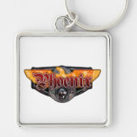 Artículos de la fan de PHOENIX Llaveros Personalizados