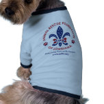 Artículos del logotipo de ARFLA Ropa Perro