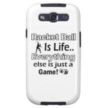 Artículos del regalo de la bola de la estafa galaxy s3 funda