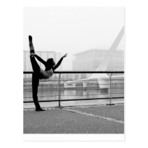 Artículos inspirados por danza postal