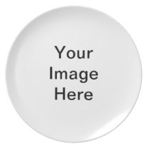 Artículos personalizados platos para fiestas
