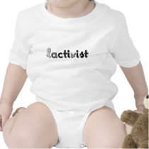 Artículos pro-lactancia /Breastfeeding advocacy camisetas