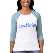 Artículos pro-lactancia /Breastfeeding advocacy camisetas