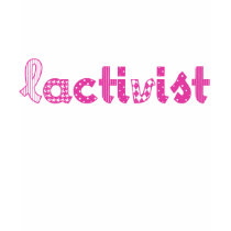 Artículos pro-lactancia /Breastfeeding advocacy camisetas