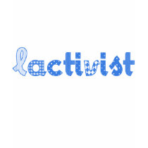 Artículos pro-lactancia /Breastfeeding advocacy camisetas
