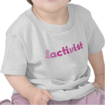 Artículos pro-lactancia /Breastfeeding advocacy camisetas