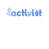 Artículos pro-lactancia /Breastfeeding advocacy camisetas