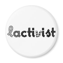 Artículos pro-lactancia /Breastfeeding advocacy imanes