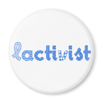 Artículos pro-lactancia /Breastfeeding advocacy imanes