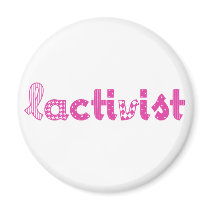 Artículos pro-lactancia /Breastfeeding advocacy imanes