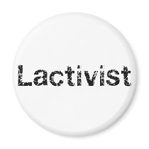 Artículos pro-lactancia /Breastfeeding advocacy imanes