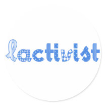 Artículos pro-lactancia /Breastfeeding advocacy pegatinas