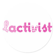 Artículos pro-lactancia /Breastfeeding advocacy pegatinas