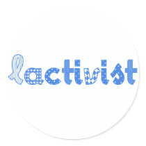 Artículos pro-lactancia /Breastfeeding advocacy pegatinas