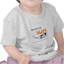 Artigo Exclusivo - AnuarioDaWeb T-shirt