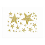 Artikelserie "Stars" Postkarten