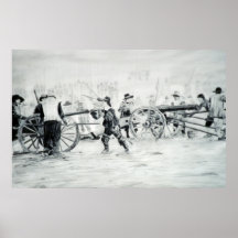 Artillería Impresiones