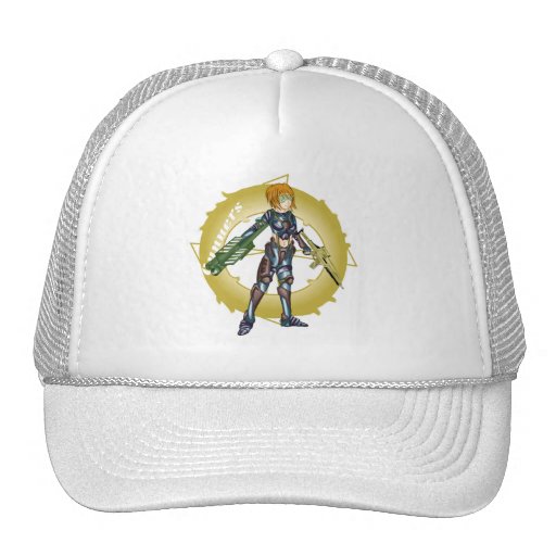 artillero gorro de camionero