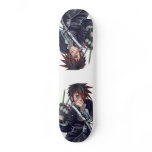 Artista de Manga del animado patineta