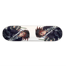 Artista de Manga del animado Tabla De Patinar