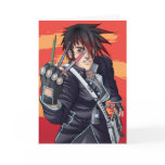 Artista de Manga tarjetas