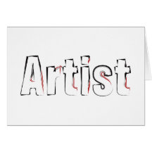 Artista Felicitaciones