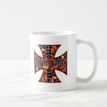 Artista gráfico de HC Taza De Café