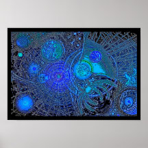 Artrópodo Chelicerate Poster