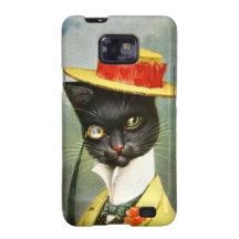 Arturo Thiele - Sr. Cat Galaxy SII Funda