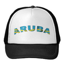 Aruba Gorras
