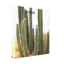 Aruba Impresión De Lienzo