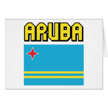 Aruba Tarjetón