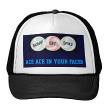 ¡as del as en su cara!! gorros  