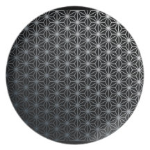 Asa-ninguno-ha Plato De Cena
