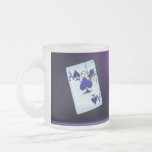 Asalta un as grande tazas