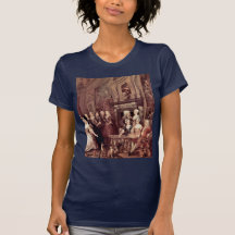 Asamblea en detalles de la casa de Wanstead: Camisetas