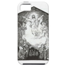 Ascensión iPhone 5 Case-Mate Carcasa