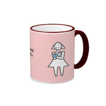 Asesino del cereal tazas de café