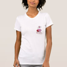 asesino dulce del kittie o de la rata camiseta