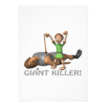 Asesino gigante comunicado