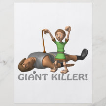 Asesino gigante tarjeton