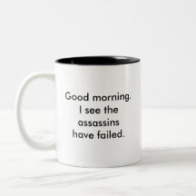 Asesinos Taza
