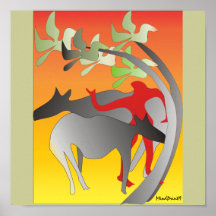 Asia rural posters